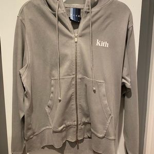 kith crystal wash hoodie